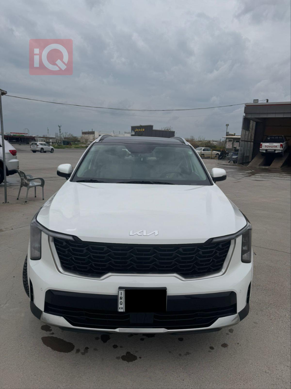 كيا سورينتو